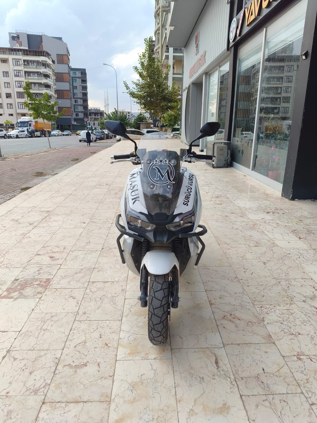 A2 Sınıfı Motosiklet Ehliyeti